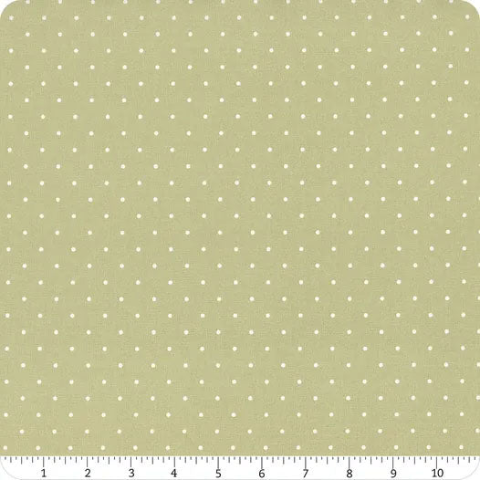 END OF BOLT 1137 Magic Dot by Lella Boutique for Moda Fabrics 5230-18 background 100% cotton quilting fabric