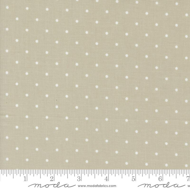 END OF BOLT 1142 Magic Dot by Lella Boutique for Moda Fabrics 5230-40 background 100% cotton quilting fabric