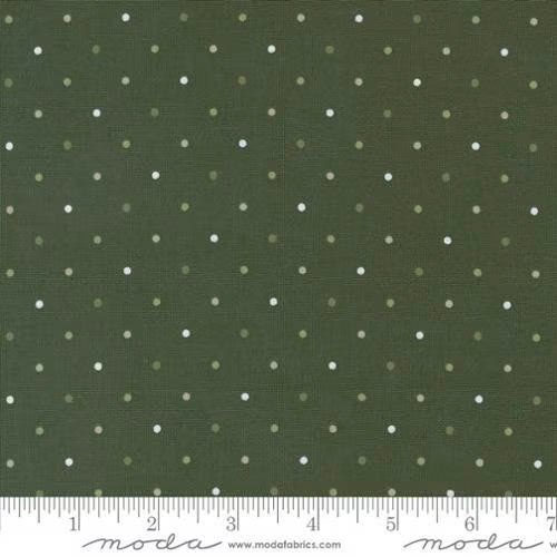END OF BOLT 1147 Magic Dot by Lella Boutique for Moda Fabrics 5230-20 background 100% cotton quilting fabric