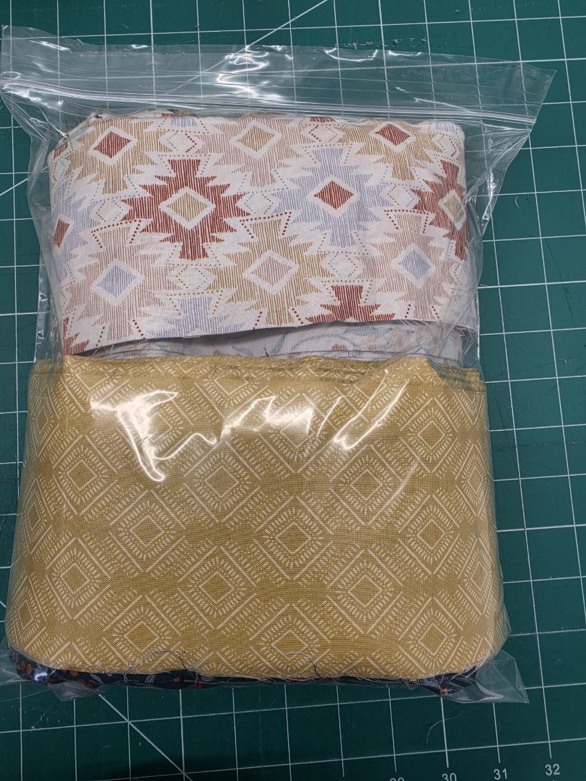 Fabric Selvedge Strips Scrap Pack 100% Cotton fabric lot Premium Quilting Cotton with Designer Edge