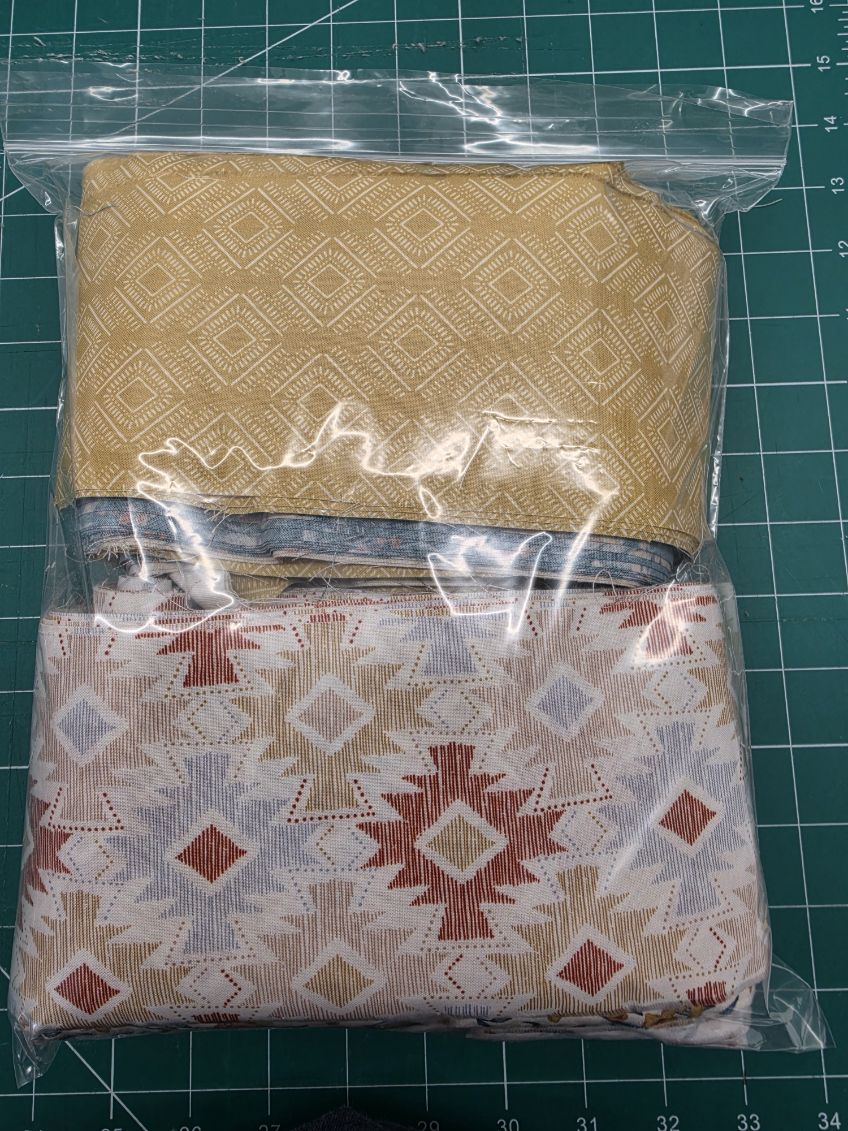 Fabric Selvedge Strips Scrap Pack 100% Cotton fabric lot Premium Quilting Cotton with Designer Edge