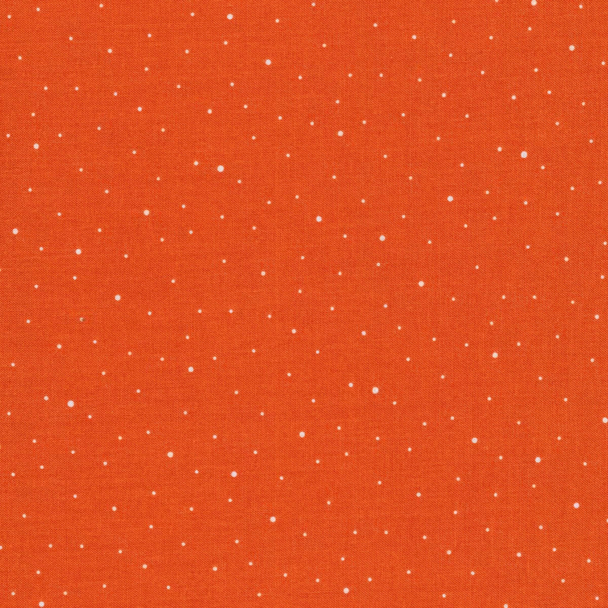 END OF BOLT 654 Riley Blake Dapple Dot C640 Autumn Fabric background 100% cotton quilting fabric