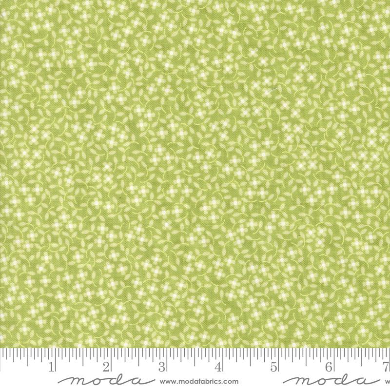 Cali Co Pistachio 29193 37 Moda By The Yard Moda Fabric Corey Yoder cotton quilt fabric