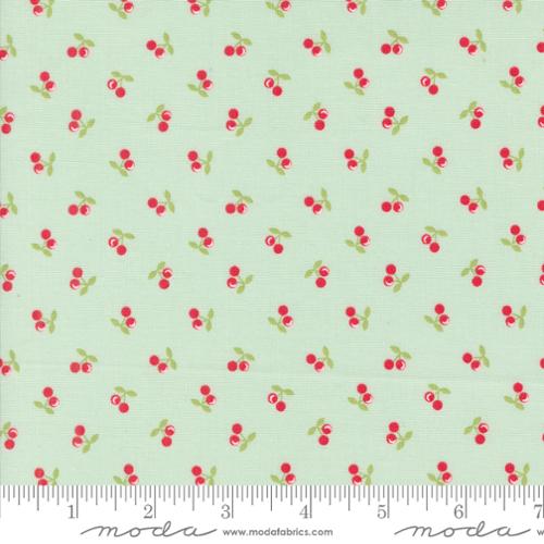 END OF BOLT 09 Cali Co Breeze 29194 20 Moda basic 100% cotton quilting fabric by Corey Yoder