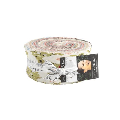Farmstead Jelly Roll® 20900JR Moda Precuts Jelly Roll 100% cotton fabric quilt 2.5"x 44" strips fabric Stacy Iest Hsu
