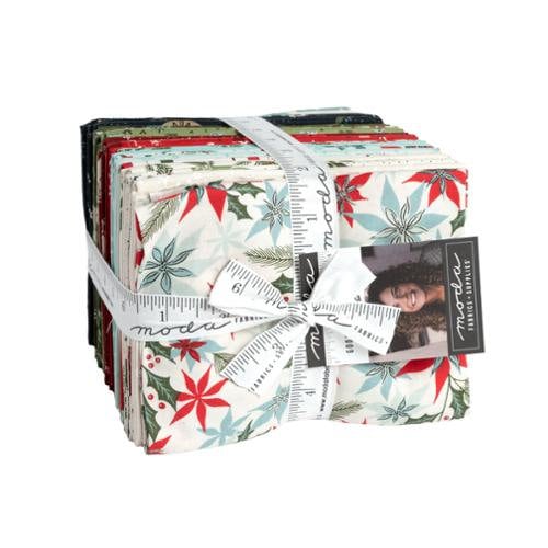 Good News Great Joy 35 pc Fat Quarter Bundle by Fancy That Studios for Moda 45560AB