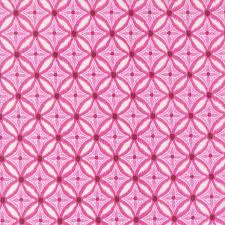 END OF BOLT 702 Moda Reef Medallion Magenta 27346 17 Fabric background 100% cotton quilting fabric