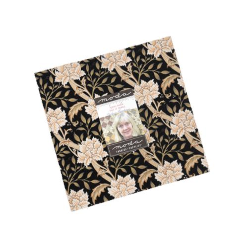 Morris Manor Layer Cake® 8390LC Moda Precuts Layer Cake 10" squares quilt fabric by Barbara Brackman