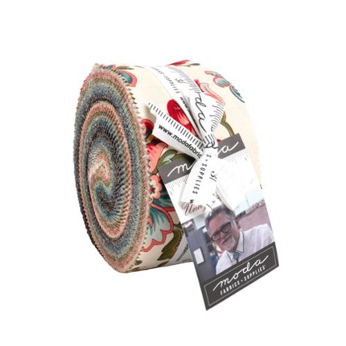 Collections Unity Jelly Roll® 46260JR Moda Precut 100% cotton fabric quilt strips by Howard Marcus