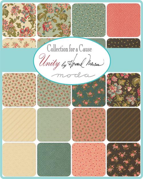Collections Unity Jelly Roll® 46260JR Moda Precut 100% cotton fabric quilt strips by Howard Marcus