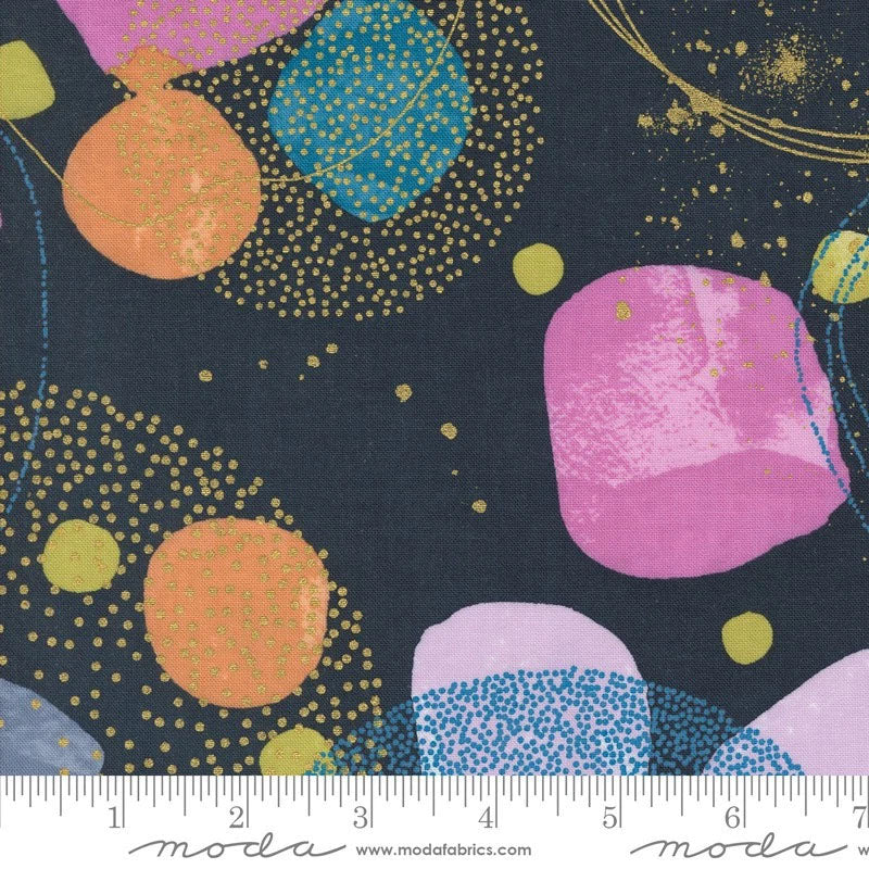 END OF BOLT 808 Moda Zen Chic 1830 100% cotton quilting fabric