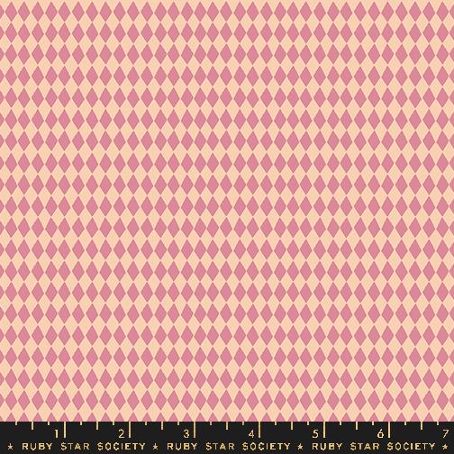 END OF BOLT 45 Ruby Star Society Geometry RS5176 11 100% cotton quilting fabric 4 yard remnant