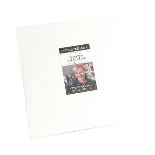 Dotty Thatched Layer Cake® 48715LC Moda Precuts 10" squares quilt fabric by Robin Pickins