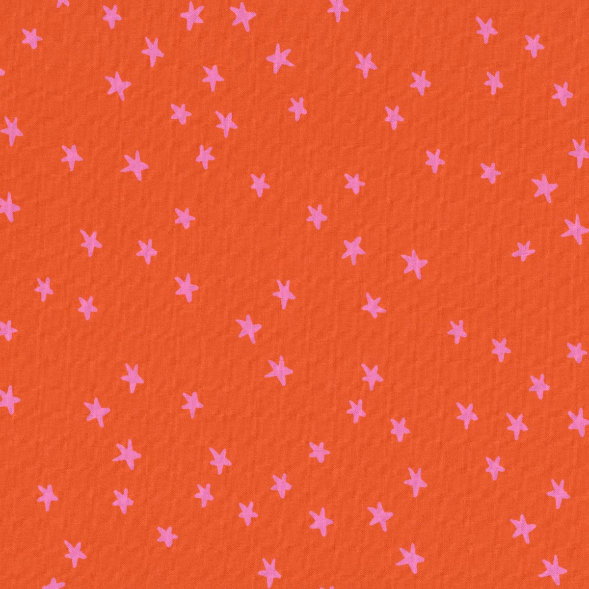 END OF BOLT 846 Starry RS4109-53 Warm Red by Ruby Star Society for Moda Fabrics 100% cotton quilting fabric