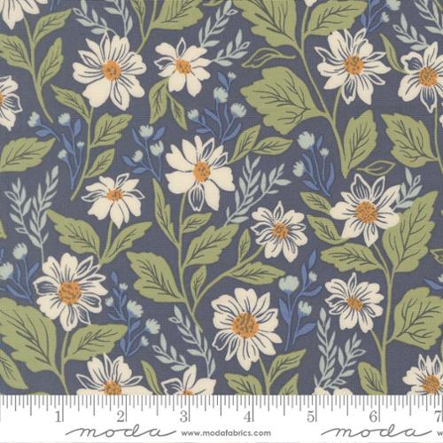 Backing for Achy Breaky Quilt 4.25 yards True Love Twilight 5260 13 Moda