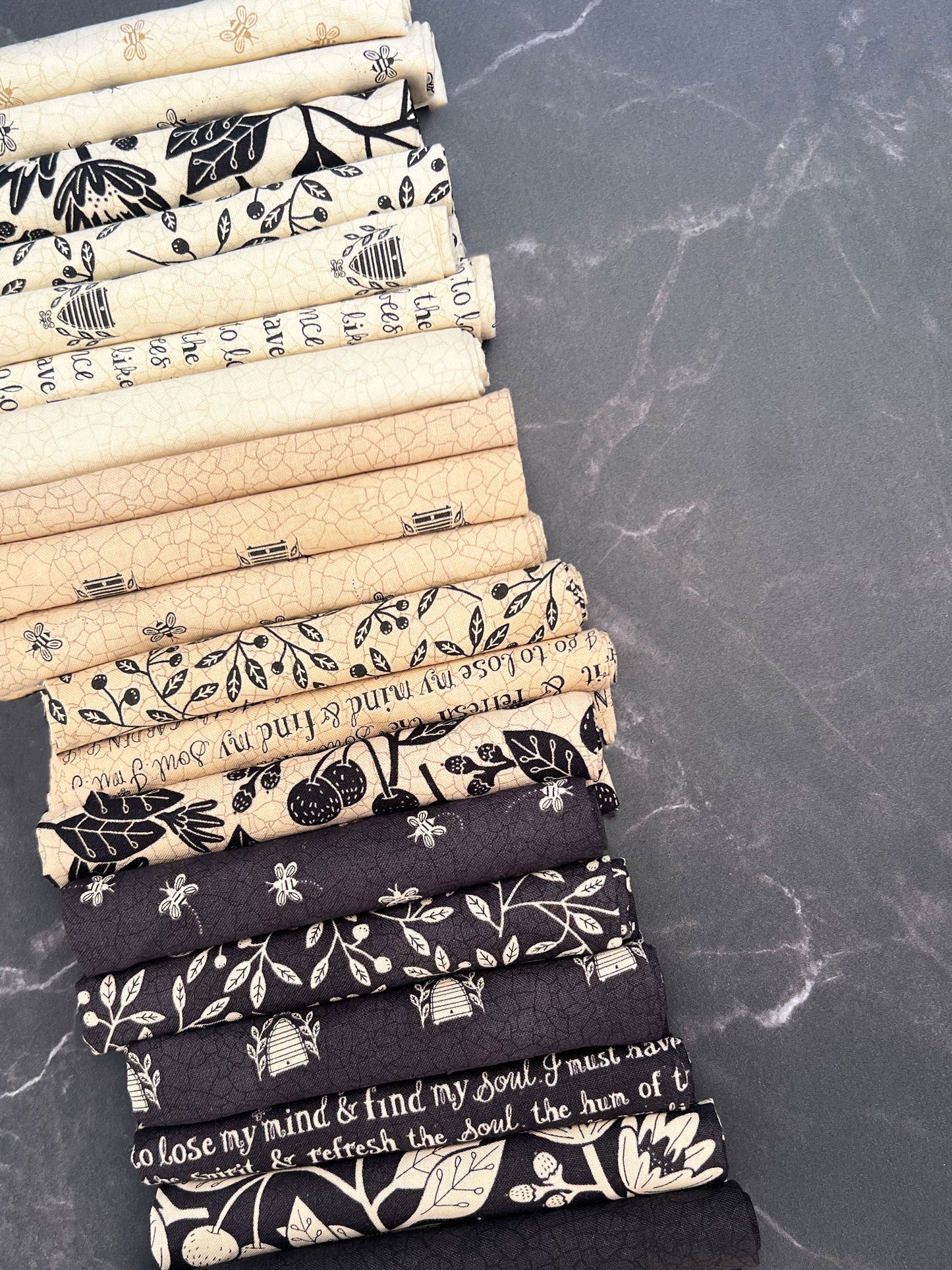 Bloom And Grow Layer Cake® 7050LC Moda Precuts Kathy Schmitz 10" Fabric Squares quilt fabric