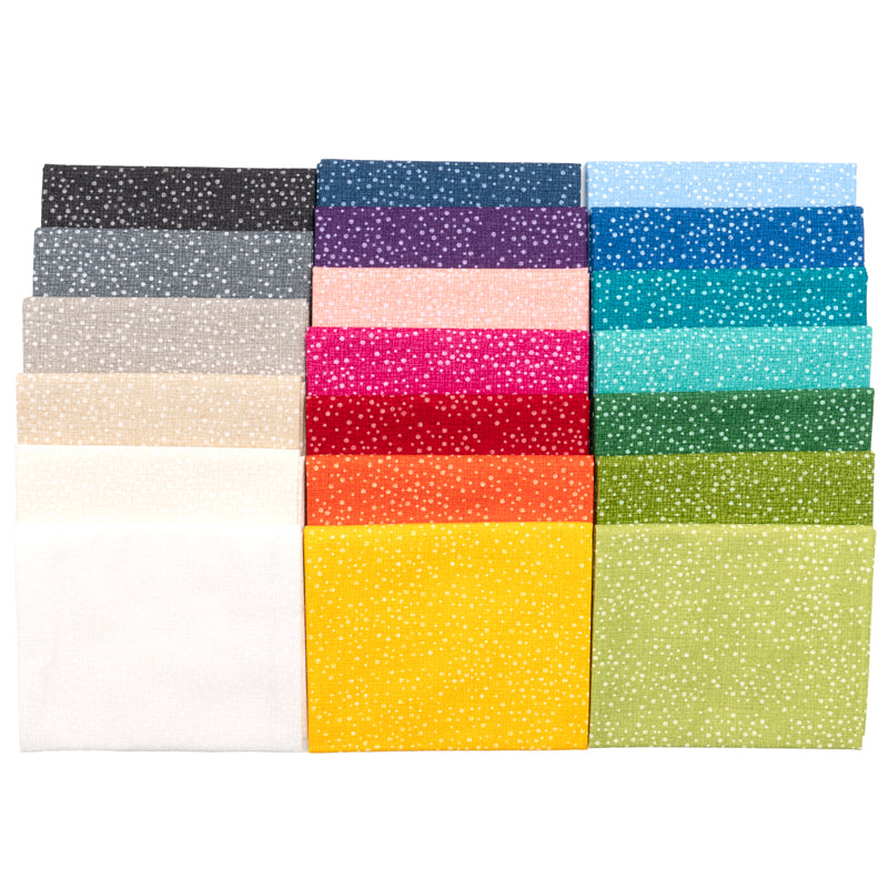 Dotty Thatched Jelly Roll® 48715JR Moda Precuts Moda Precuts Pre cut Quilt fabric strips By Robin Pickins
