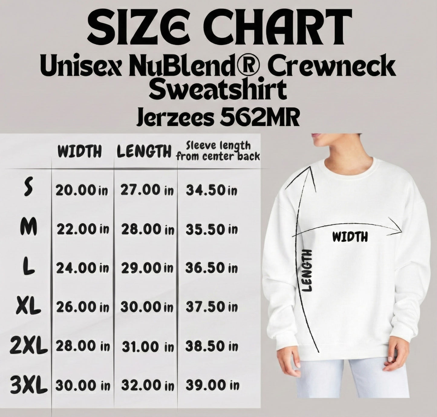 My Fabric Addiction Logo Crewneck Sweatshirt – Black