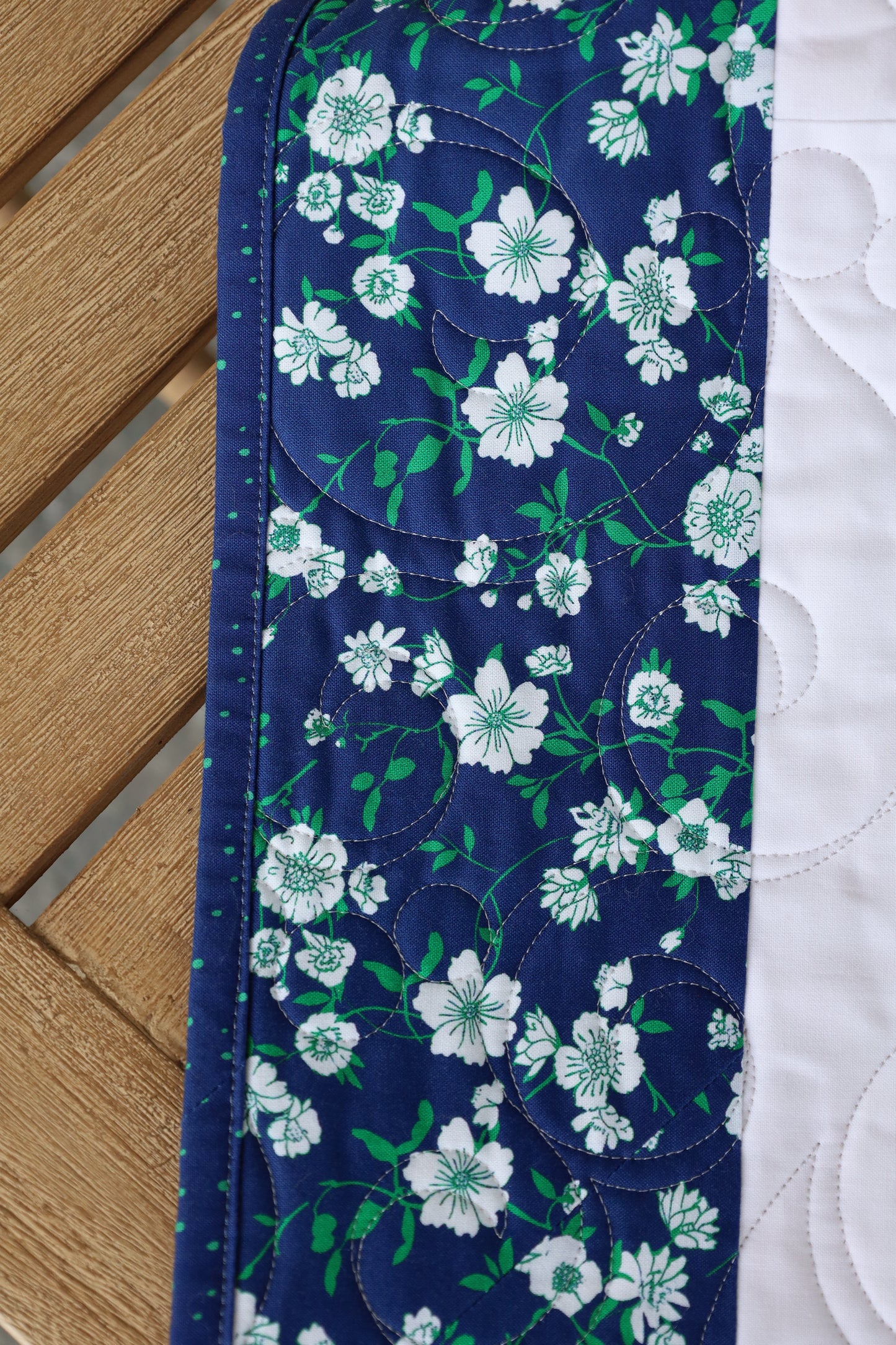 Stars and Chains Pre-Cut Ready-To-Sew Quilt Kit (Includes Backing!)