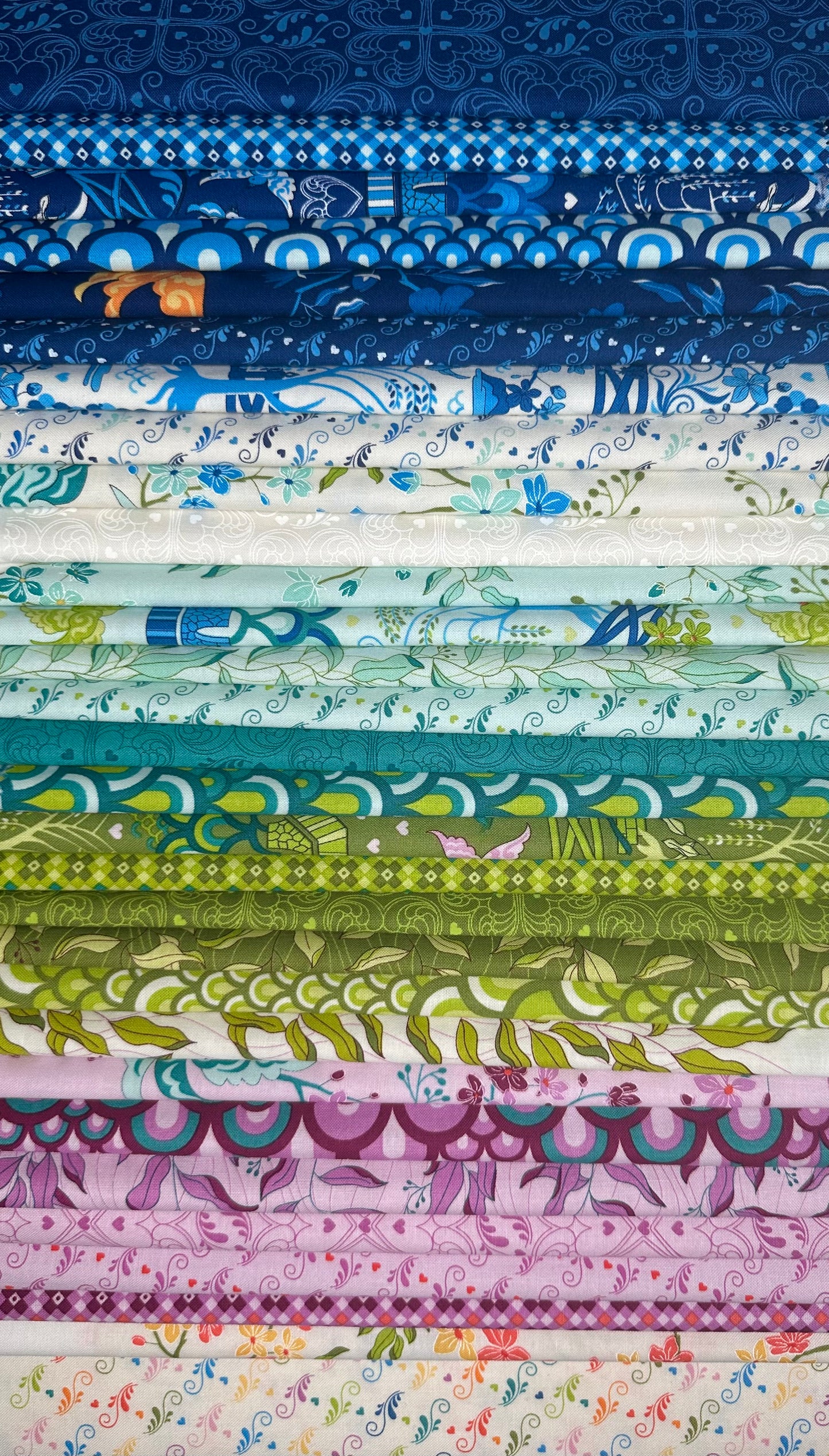 Legendary Love Layer Cake® 45050LC Moda Precuts pre-cut Layer Cake 10" squares quilt fabric by Moda Sariditty