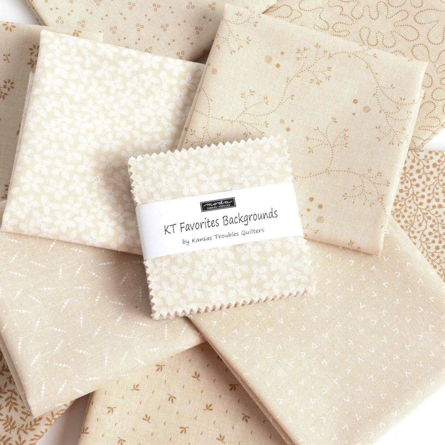 KT Favorites BG Layer Cake® by Kansas Troubles for Moda 9770LC