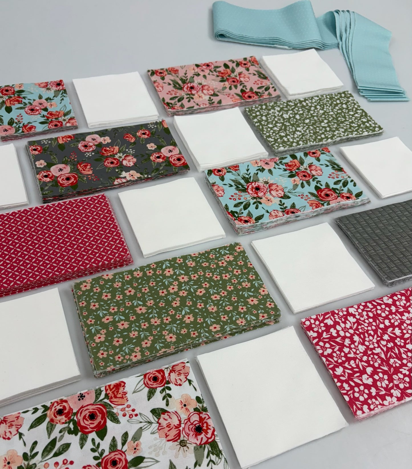 Mixmaster Manchester Precut Sew-Ready Quilt Kit BACKING INCLUDED!