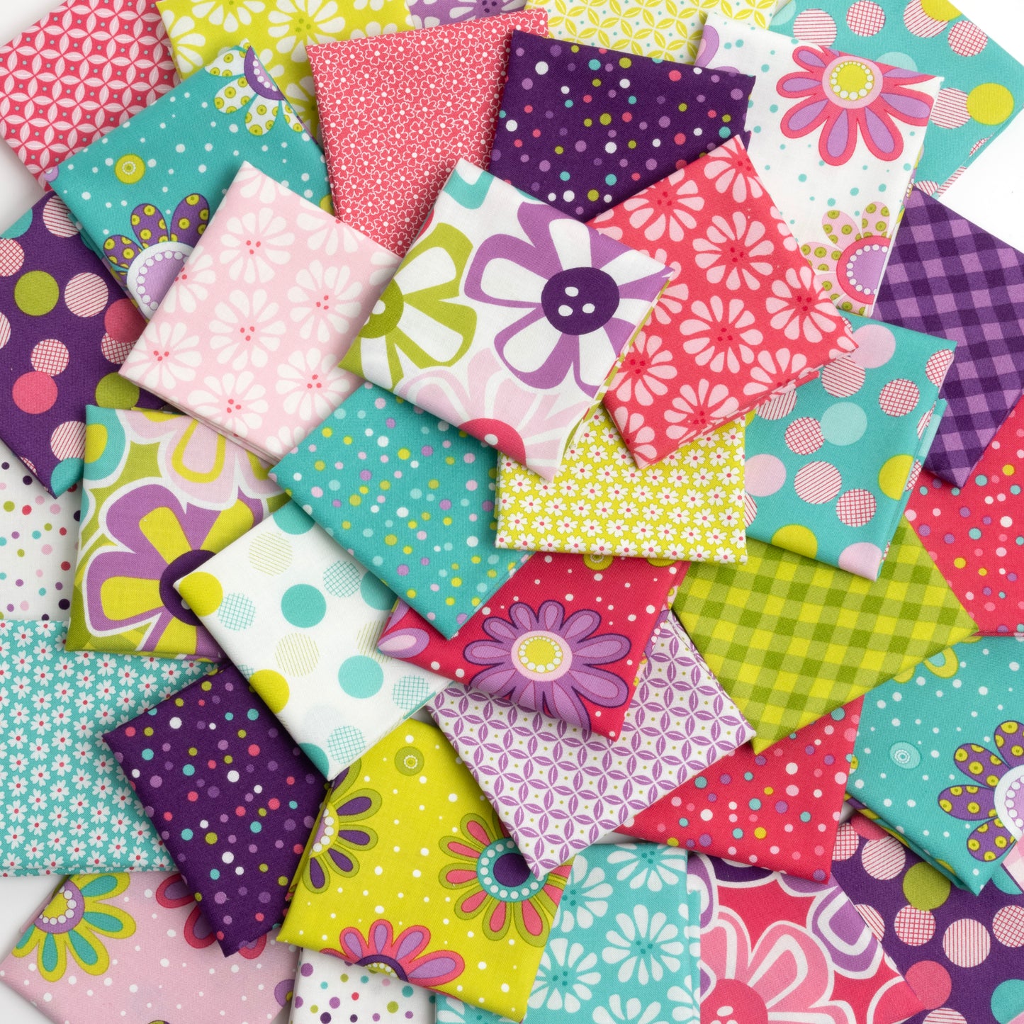 Pick Me Jelly Roll® 22490JR Moda Precuts 100% cotton fabric quilt strips by Me and My Sisters Designs