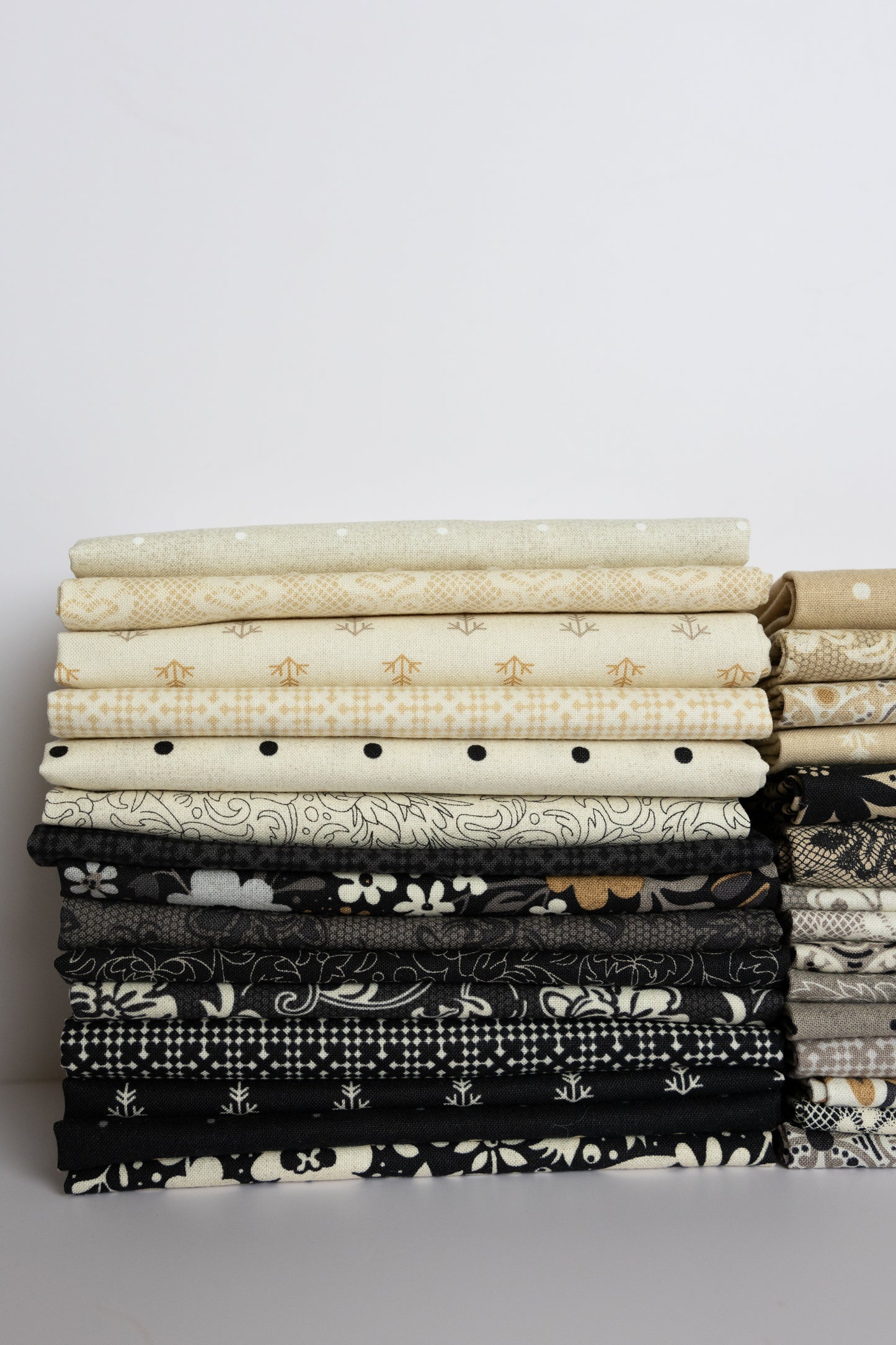 Posh Jelly Roll® 30770JR Moda Precuts 100% cotton fabric quilt strips by BasicGrey