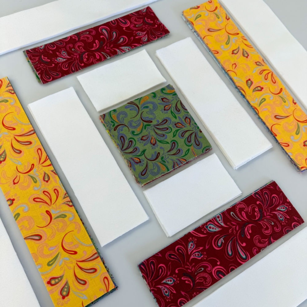 Raindance Precut Quilt Kit Featuring Sadie Pattern (Includes backing!)