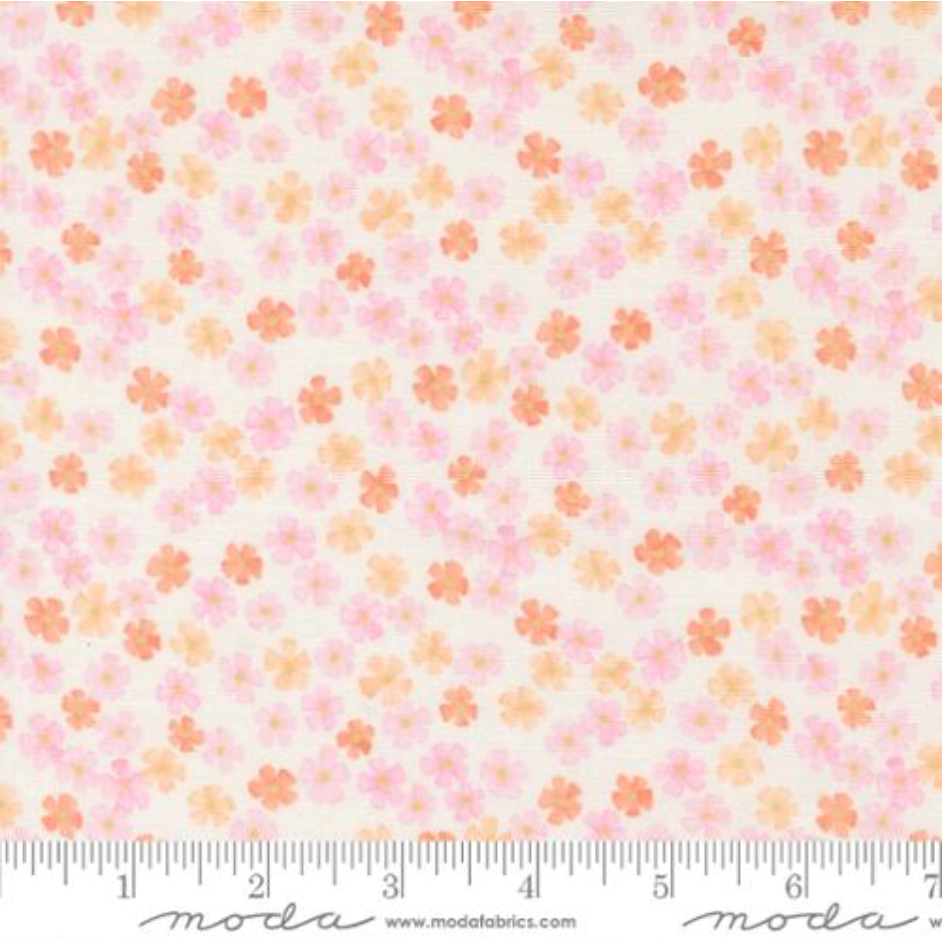 Kindness Blush 56155 25 Moda backing for Apple Cider Kindness quilt, 4 1/4 yards