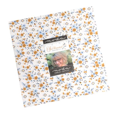 Sun Drenched Layer Cake® 43200LC Moda Precuts precut Layer Cake 10" squares quilt fabric by Sweetfire Road