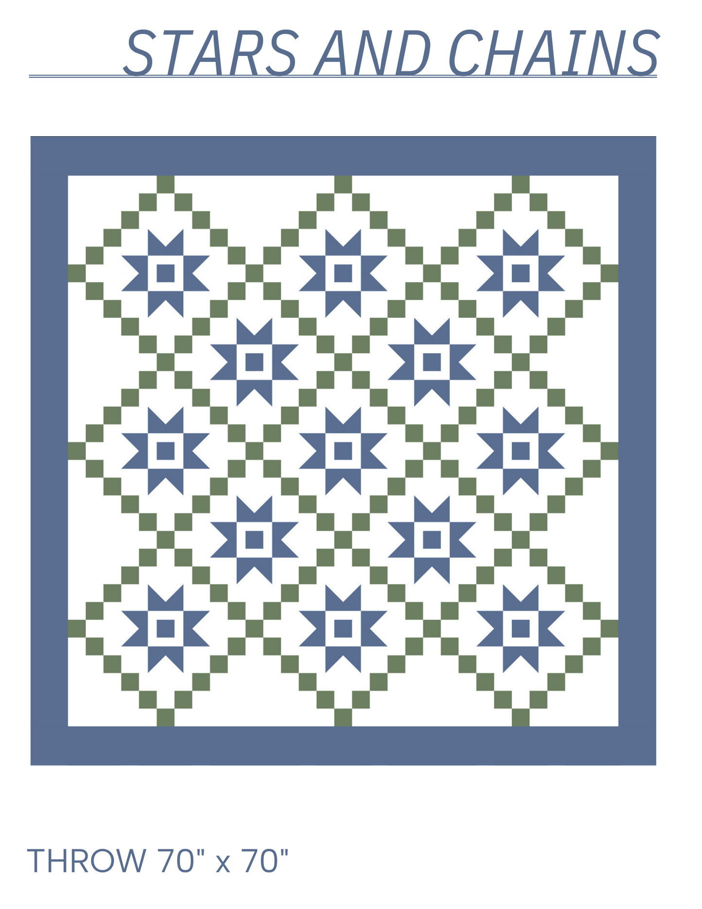 3 Patterns for 21$