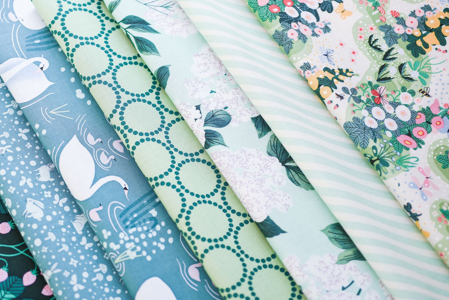 Love Letter Jelly Roll® 37120JR Moda Precuts Jelly Roll by Moda 100% cotton fabric quilt fabric strips Lizzy House