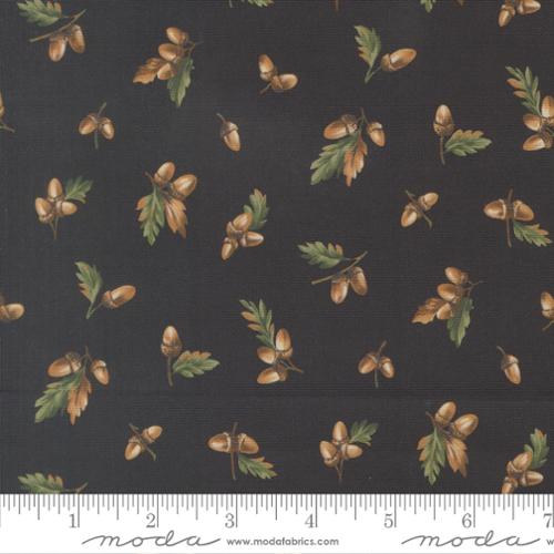 Backing For Wild Blue Yonder quilt 7 1/4 yards Wild Blue Yonder Acorn Midnight 33877 16 Moda