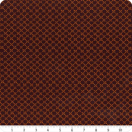 END OF BOLT 43 Ruby Star Society Geometry RS5175 14 100% cotton quilting fabric