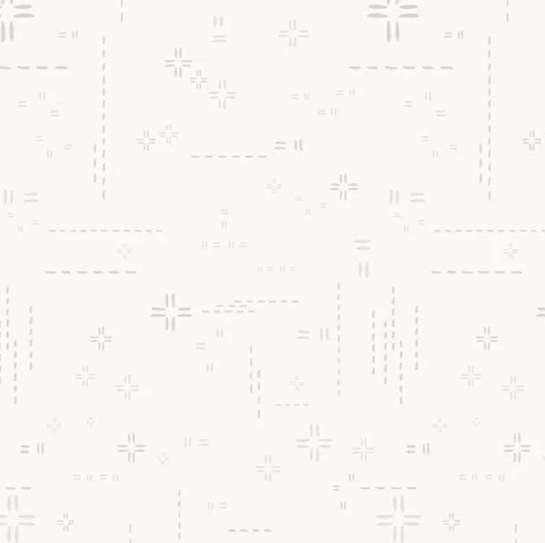 Decostitch Elements DSE727 Airy End of Bolt remnants 100% cotton quilting fabric