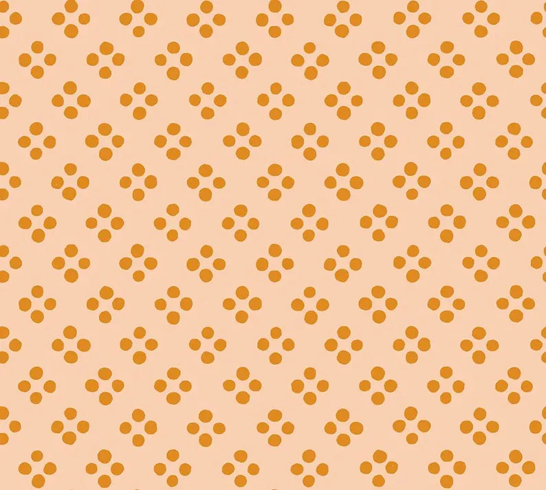 END OF BOLT 32 Ruby Star Society Geometry RS5172 11 100% cotton quilting fabric