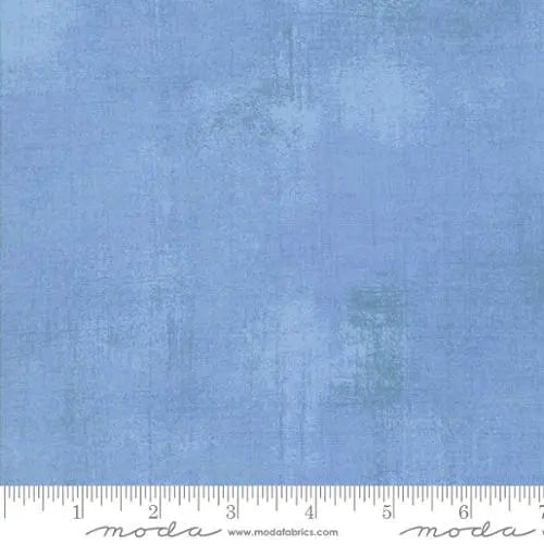 Powder Blue Backing for Zola quilt, Grunge Basics Powder Blue 30150 347, 4 yards