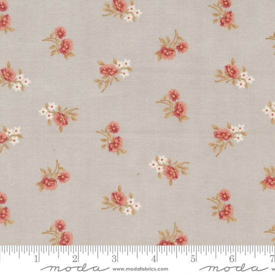 Sandalwood Moonbeam 44385-12 Moda Fabric BY THE YARD basic 100% cotton quilting by 3 Sisters