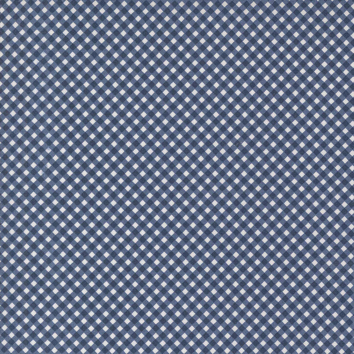 Raspberry Summer Blueberry by Sherri and Chelsi for Moda Fabrics End of Bolt Remnant 3 yards 33 inches, 100 percent cotton fabric