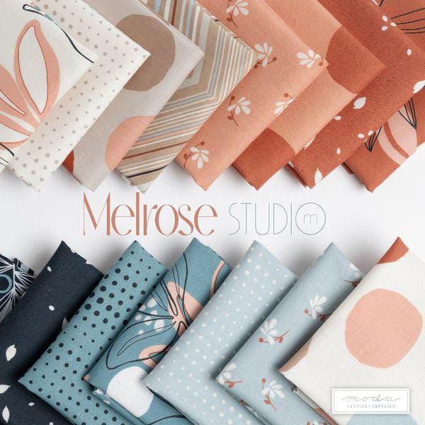 Melrose Jelly Roll® by Studio M for Moda 33780JR