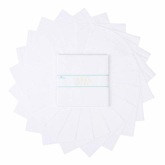 Riley Blake Designs 10-14470-42 Lights On precut 10 Inch Stacker by Assorted RBD Designers