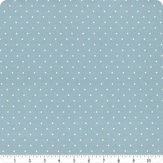 END OF BOLT 1135 Magic Dot by Lella Boutique for Moda Fabrics 5230-43 background 100% cotton quilting fabric
