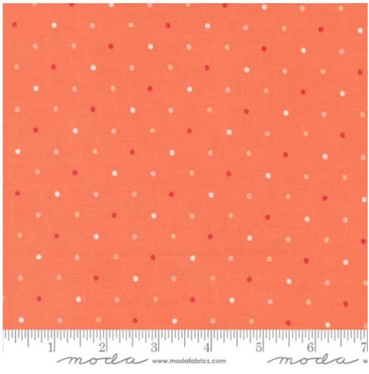 END OF BOLT 1136 Magic Dot by Lella Boutique for Moda Fabrics 5230-11 background 100% cotton quilting fabric