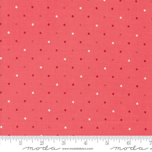 END OF BOLT 1140 Magic Dot by Lella Boutique for Moda Fabrics 5230-33 background 100% cotton quilting fabric