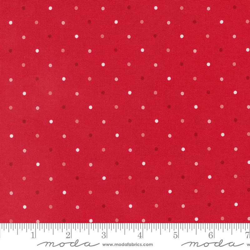 END OF BOLT 1141 Magic Dot by Lella Boutique for Moda Fabrics 5230-32 background 100% cotton quilting fabric