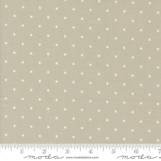 END OF BOLT 1142 Magic Dot by Lella Boutique for Moda Fabrics 5230-40 background 100% cotton quilting fabric