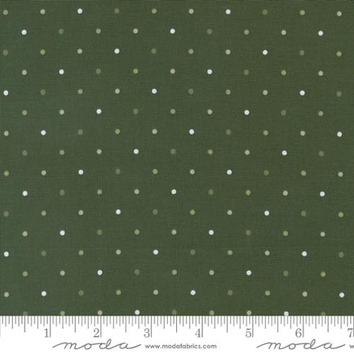 END OF BOLT 1146 Magic Dot by Lella Boutique for Moda Fabrics 5230-20 background 100% cotton quilting fabric