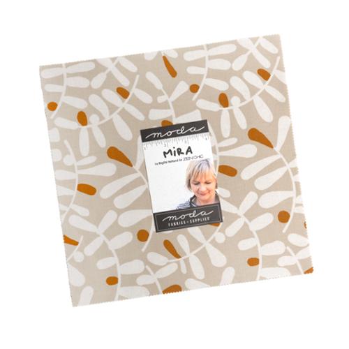 Mira Layer Cake® 11670LC Moda Precuts 100% cotton quilting fabric 10" squares quilt fabric by Zen Chic