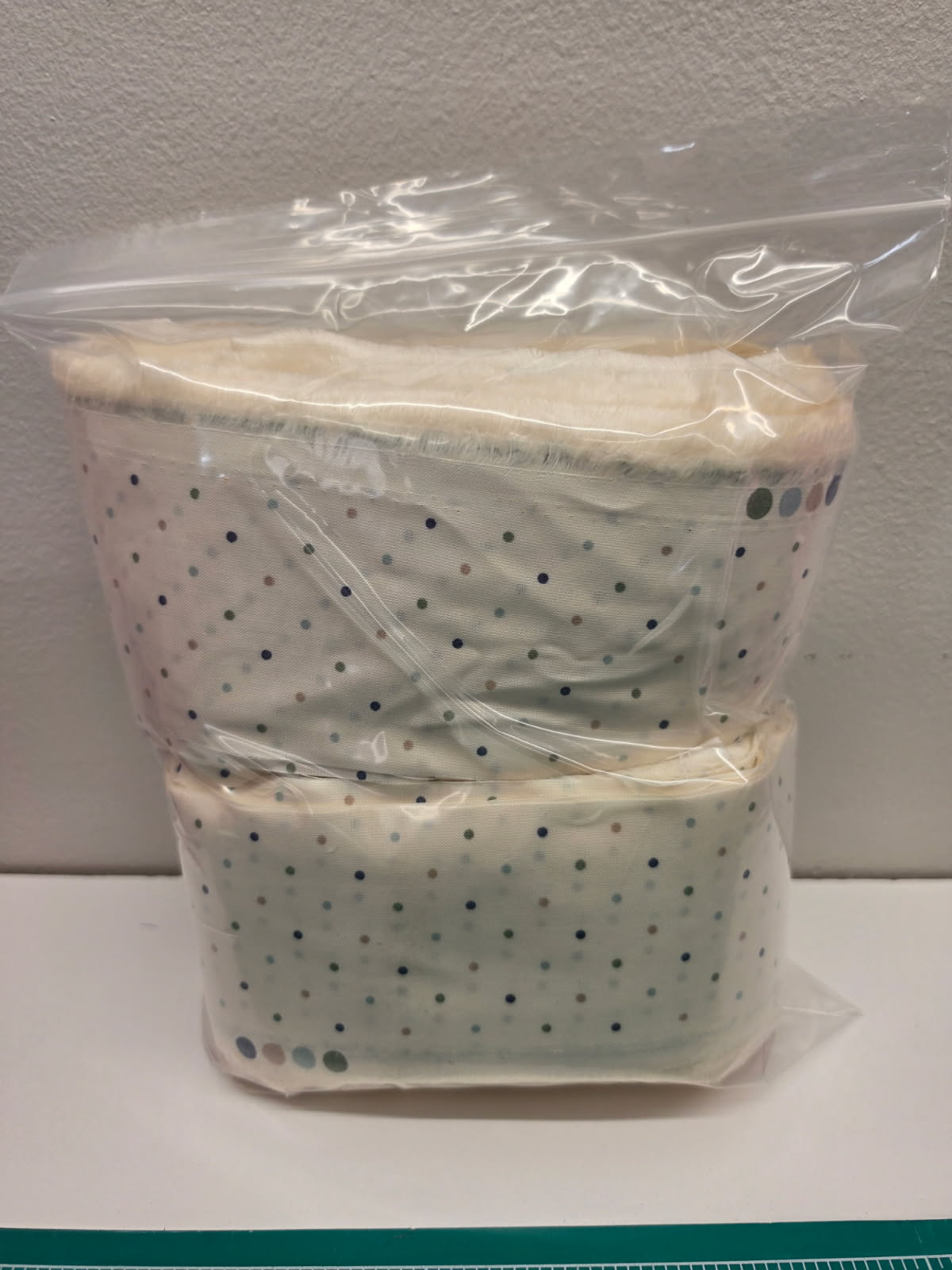 Fabric Selvedge Strips Scrap Pack 100% Cotton fabric lot Premium Quilting Cotton with Designer Edge